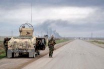 مقتل ضابط برتبة لواء في قوات البشمركة الكردية