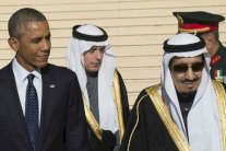 شكوك حول مشاركة الملك سلمان بقمة كامب ديفيد 