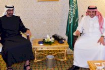 نشاط مكثف للمحمدين في واشنطن قبل كامب ديفيد