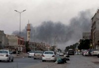 مقتل ثمانية اطفال على الاقل في اعمال قصف في بنغازي