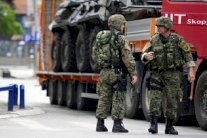 مقدونيا: عودة الهدوء الى مدينة كومانوفو بعد مواجهات