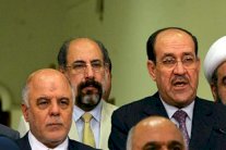 الصراع بين العبادي والمالكي يهدد بانهيار البيت الشيعي