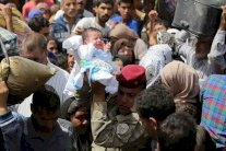 ارتفاع عدد نازحي العراق داخليًا ليلامس الثلاثة ملايين