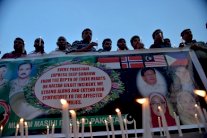 اعلان الحداد الوطني في باكستان