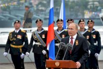 بوتين يشكر الغرب... إنه نصر 1945