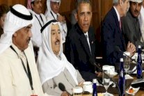 قمة كامب ديفيد في صور