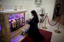 الفاتيكان يعلن قداسة راهبتين فلسطينيتين