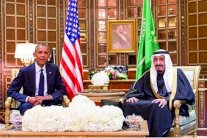 إيران... الحاضر الغائب في قمة كامب ديفيد