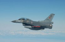 مقاتلات تركية تسقط مروحية سورية