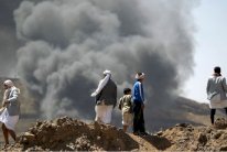 خمسة قادة عسكريين إيرانيين يديرون معارك عدن