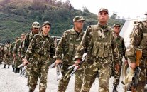 اكتشاف مخبأين للاسلحة في الجزائر