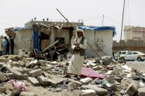 عسيري: إستئناف الغارات يعود لانتهاك الحوثيين الهدنة