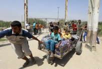 داعش يسيطر على آخر معبر للنظام السوري مع العراق