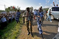 اغتيال زعيم معارض وحارسه الشخصي في بوروندي