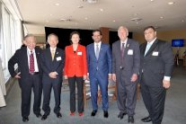 جائزة حمدان بن محمد للتصوير الضوئي تشارك بإجتماع IPC