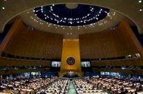 إجتماع دولي حول حظر الانتشار النووي يمنى بالفشل