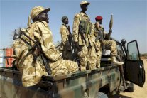 الجيش يستعيد جيب لير المتمرد في جنوب السودان 