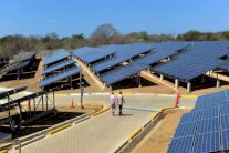 الأوروبيون يموّلون إنشاء محطة طاقة شمسية بالمغرب