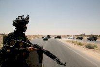 سقوط الرمادي يضعف ثقة العشائر السنية بالحكومة 