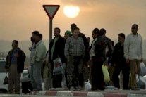 نتانياهو يرفض منع الفلسطيني من ركوب حافلة مع اسرائيلي