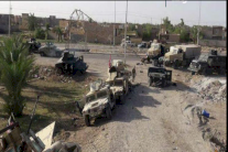 اعفاء قائد شرطة الانبار بعد سقوط الرمادي