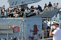 داعش يرسل مسلحيه للغرب في قوارب المهاجرين