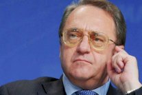 بوغدانوف: واشنطن فهمت أن لا بديل عن بشّار!