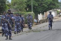  ثلاثة قتلى في انفجار في بوجمبورا عاصمة بوروندي