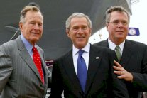 جيب بوش: أخي مسح القاعدة وتقاعس أوباما أعاد داعش