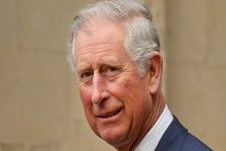 الامير تشارلز يلتقي زعيم الشين فين جيري ادامز