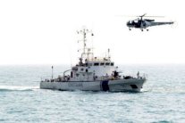 سفينة المساعدات الإيرانية الى اليمن ستتجه لجيبوتي