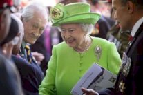 الملكة اليزابيت ستزور معسكر الاعتقال النازي برجن-بلسن