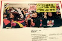 معرض يتناول حياة المرأة المسلمة في بريطانيا