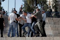 السجن في القدس لفلسطيني ادين بالحض على العنف