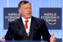 عبدالله الثاني: لاحل لمشاكلنا إلا ببناء قوتنا 