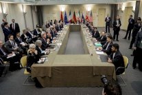 خامنئي: تفتيش منشآتنا النووية خط أحمر!