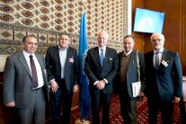 اجتماع في كازاخستان للمعارضة السورية الشهر الجاري