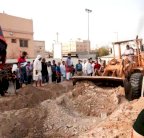 تشييع قتلى القطيف ودعوات لتفويت الفرصة على 