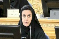 السعودية سلوى الهزاع تنال جائزتي المرأة العربية