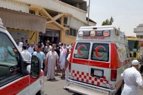 السعودية.. قتلى وجرحى في تفجير بمسجد بالقطيف