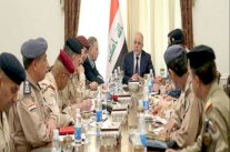 هيئة عليا لتقييم القادة الأمنيين في العراق