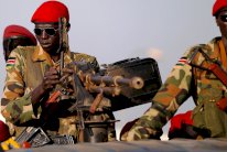 متمردو جنوب السودان يتبنون هجوما خلف ثلاثة قتلى