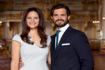 الاعلان عن زواج الأمير السويدي فيليب وخطيبته صوفيا