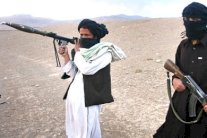  وفد من طالبان الافغانية في ايران لاجراء محادثات 