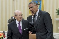 اوباما: تونس الشريك الرئيس من خارج حلف الأطلسي