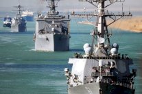 ما الذي يدور حول الأسطول الأميركي الخامس في البحرين؟