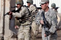  ادانة بريطاني في قضية قتل جندي اميركي في العراق