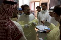 السعودية: ارتفاع عدد قتلى تفجير القطيف