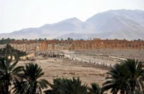 داعش يعدم 217 شخصًا في تدمر