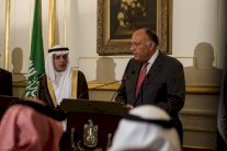 مصر والسعودية تؤكدان تقارب المواقف بشأن اليمن